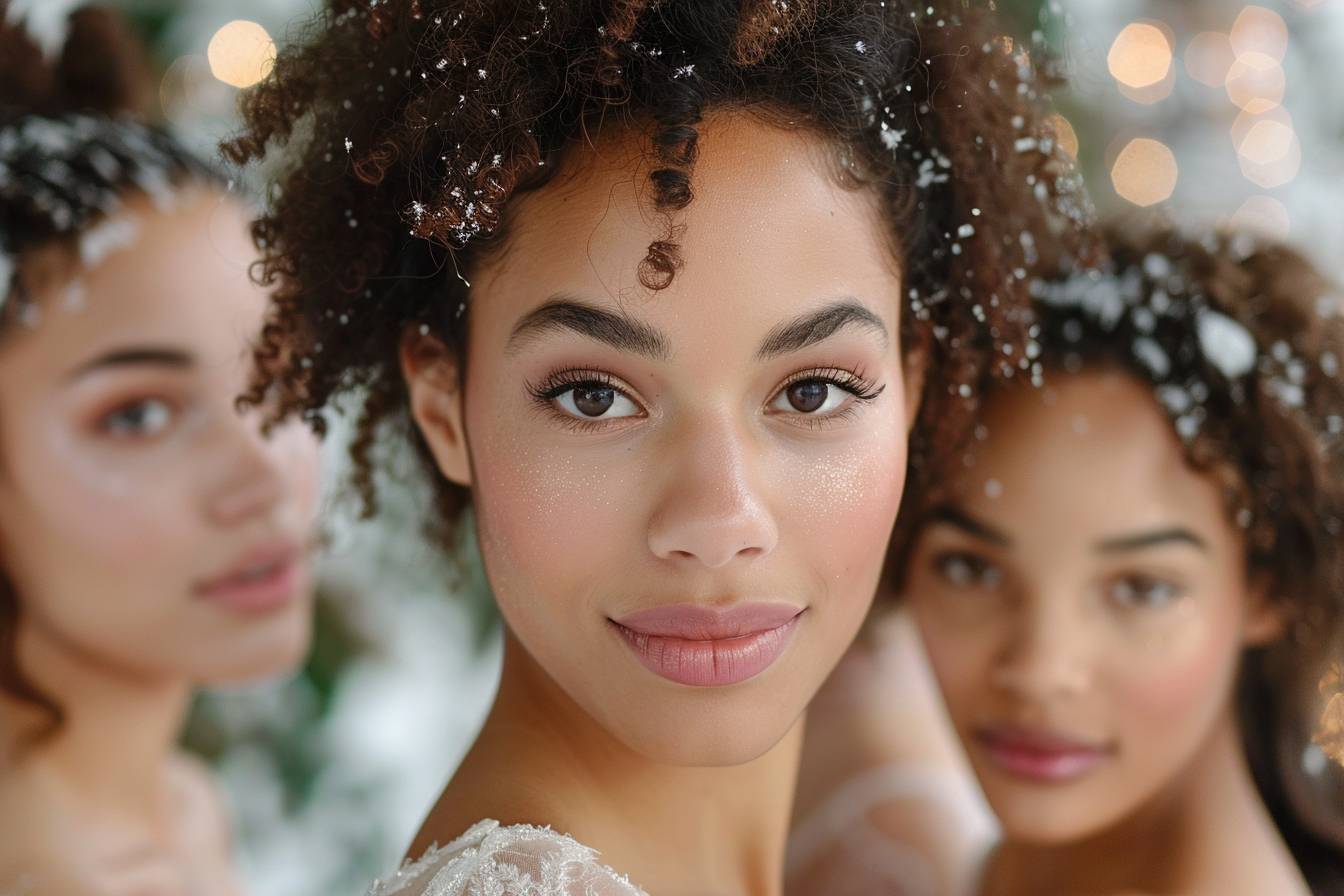 Comment adopter un style naturel avec des cheveux détachés ?