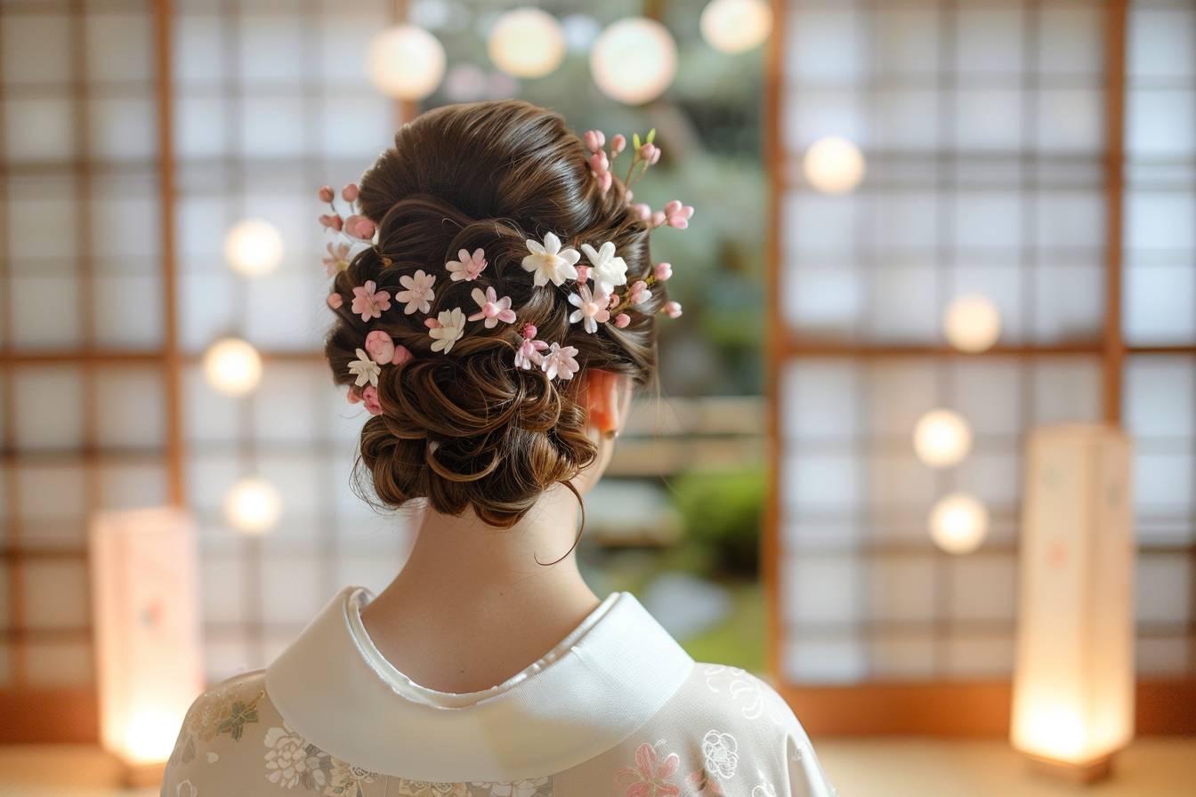 Comment allier tradition et modernité dans un mariage japonais ?