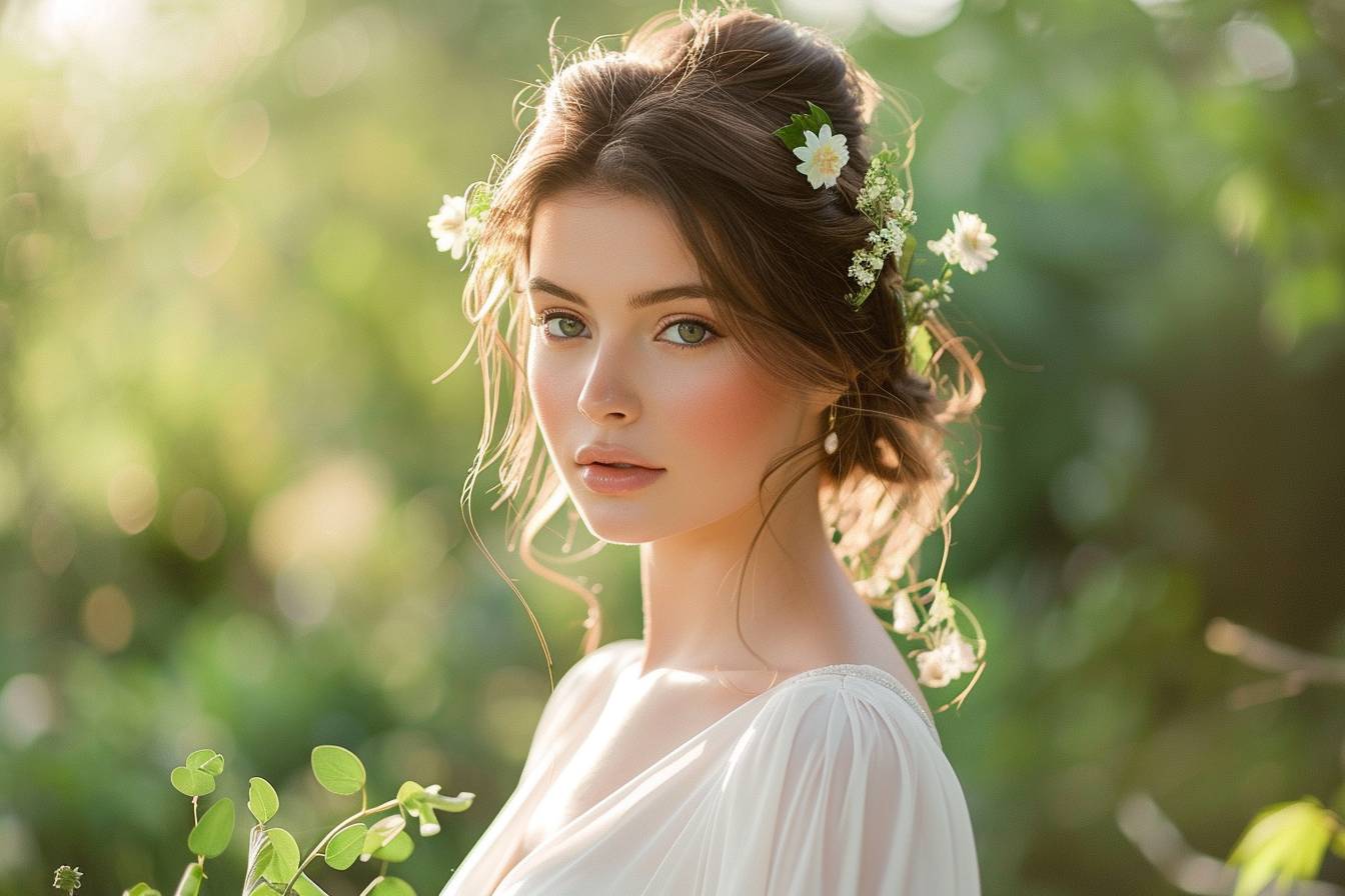 Comment choisir la coiffure idéale pour le jour J ?