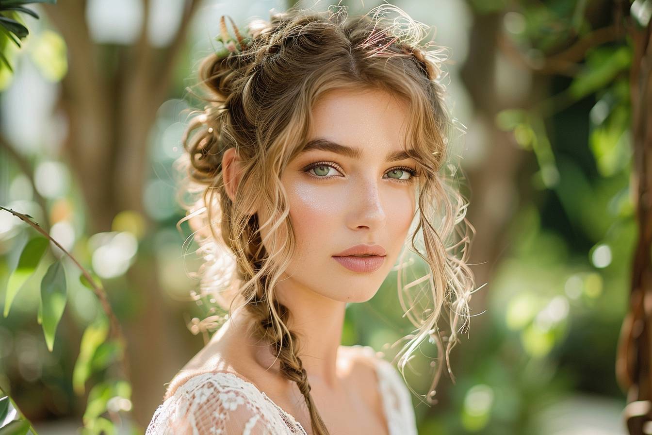 Comment choisir la coiffure idéale pour une occasion bohème ?