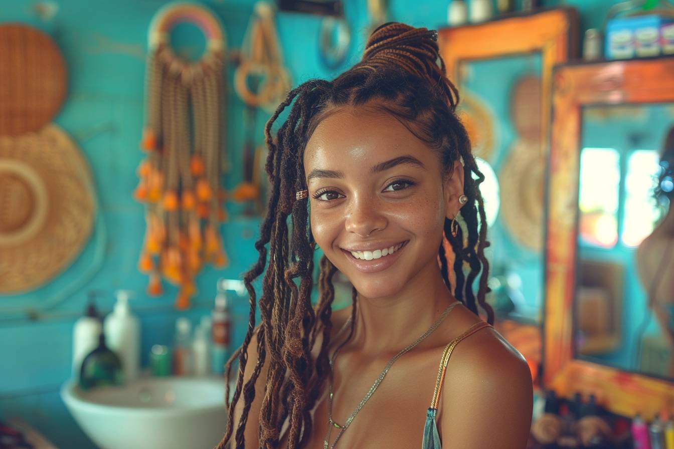 Comment choisir la coiffure idéale selon son type de cheveux ?