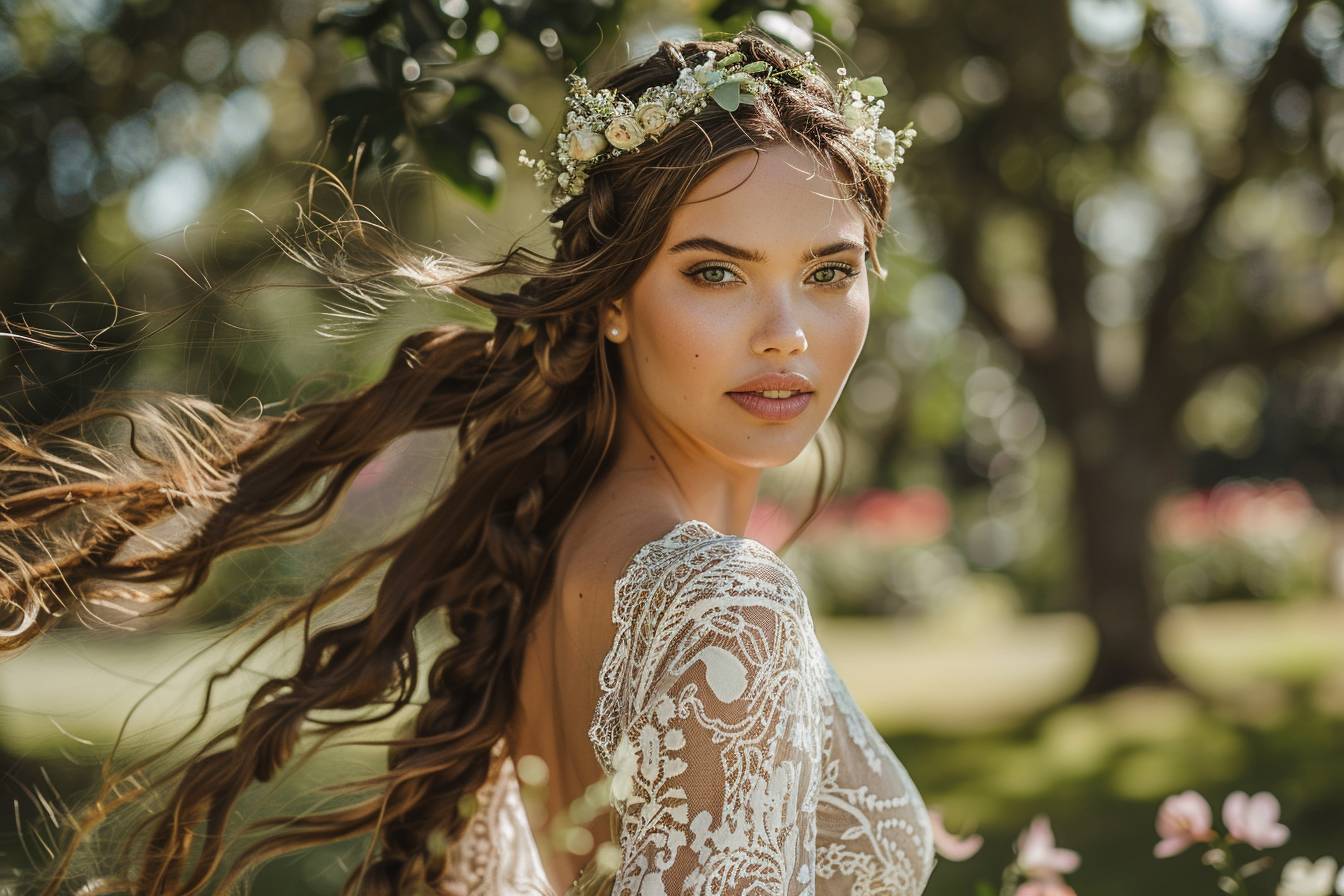 Comment choisir la coiffure parfaite pour votre mariage ?