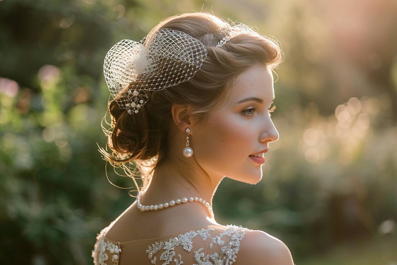 Comment choisir les accessoires pour une coiffure vintage ?