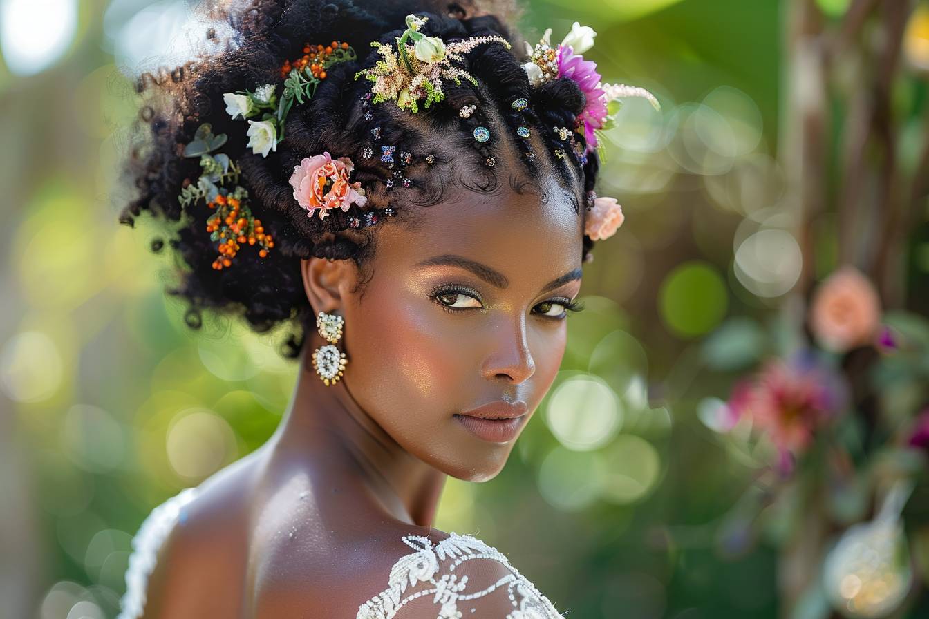 Comment choisir une coiffure afro-chic qui reflète votre personnalité ?