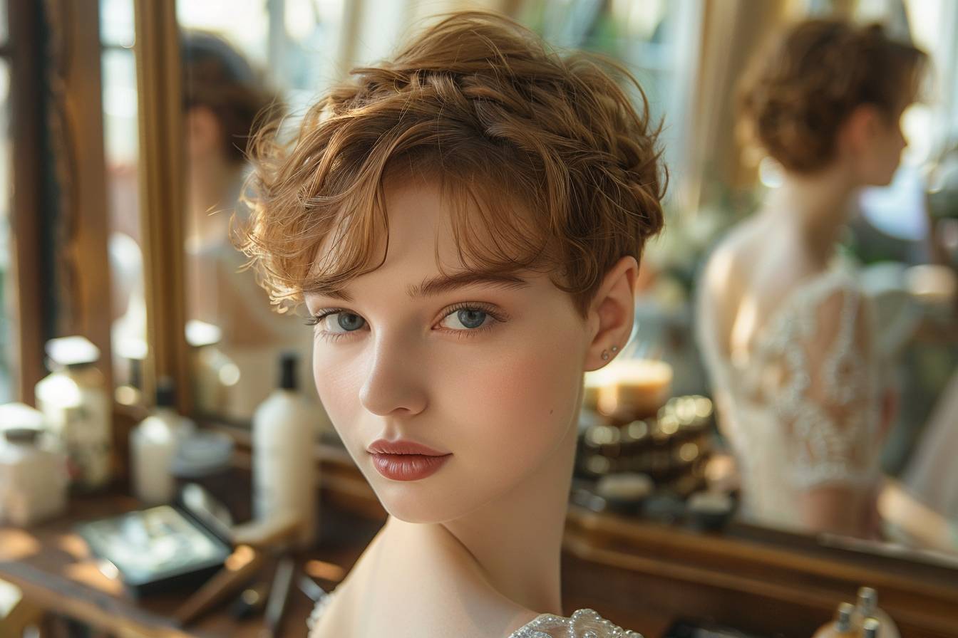Comment choisir une coiffure pour cheveux courts ou fins ?
