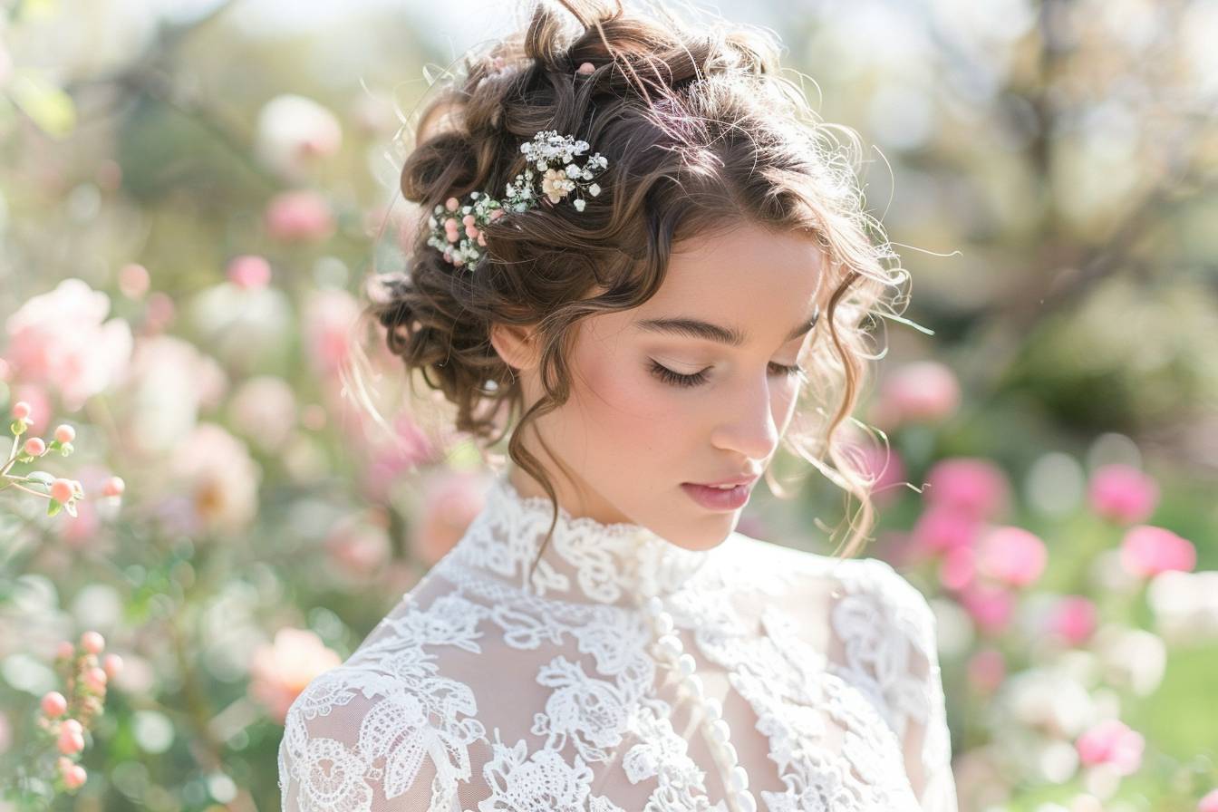 Comment choisir une coiffure qui s&rsquo;harmonise avec le thème du mariage ?