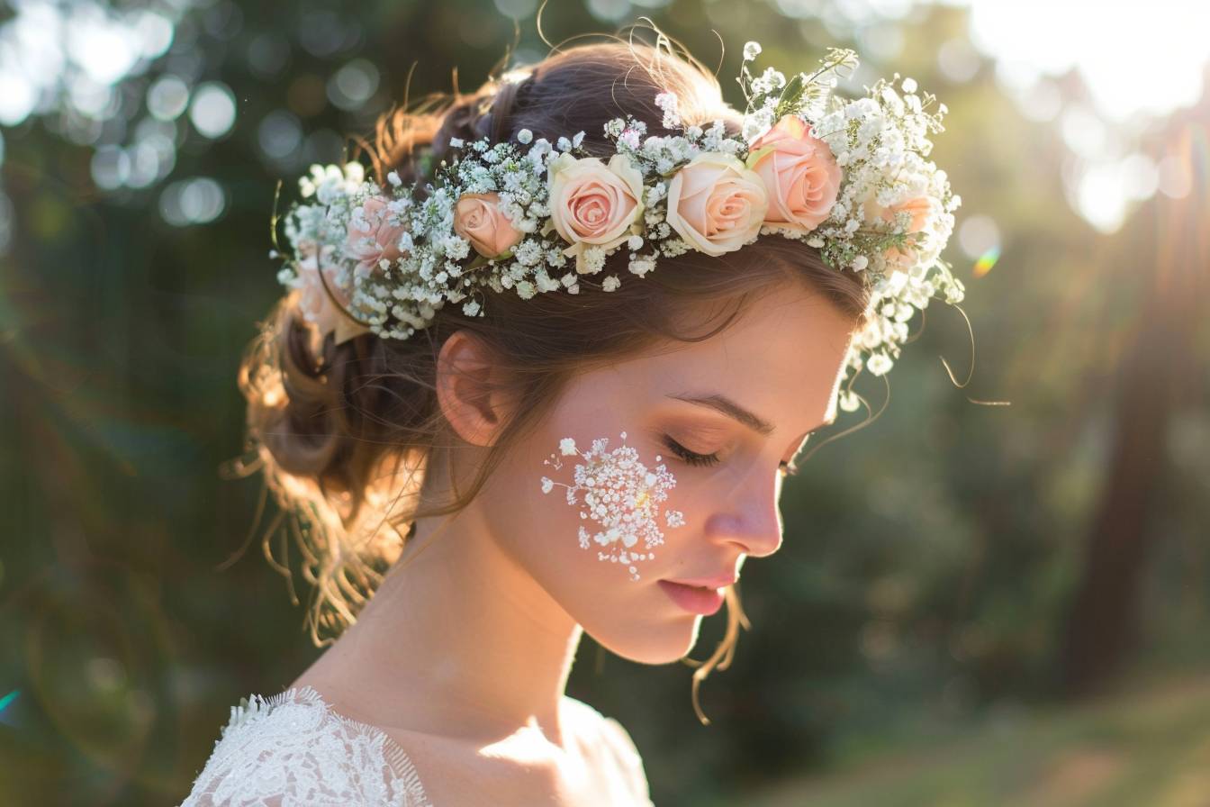 Comment choisir une couronne en fonction de la forme du visage ?