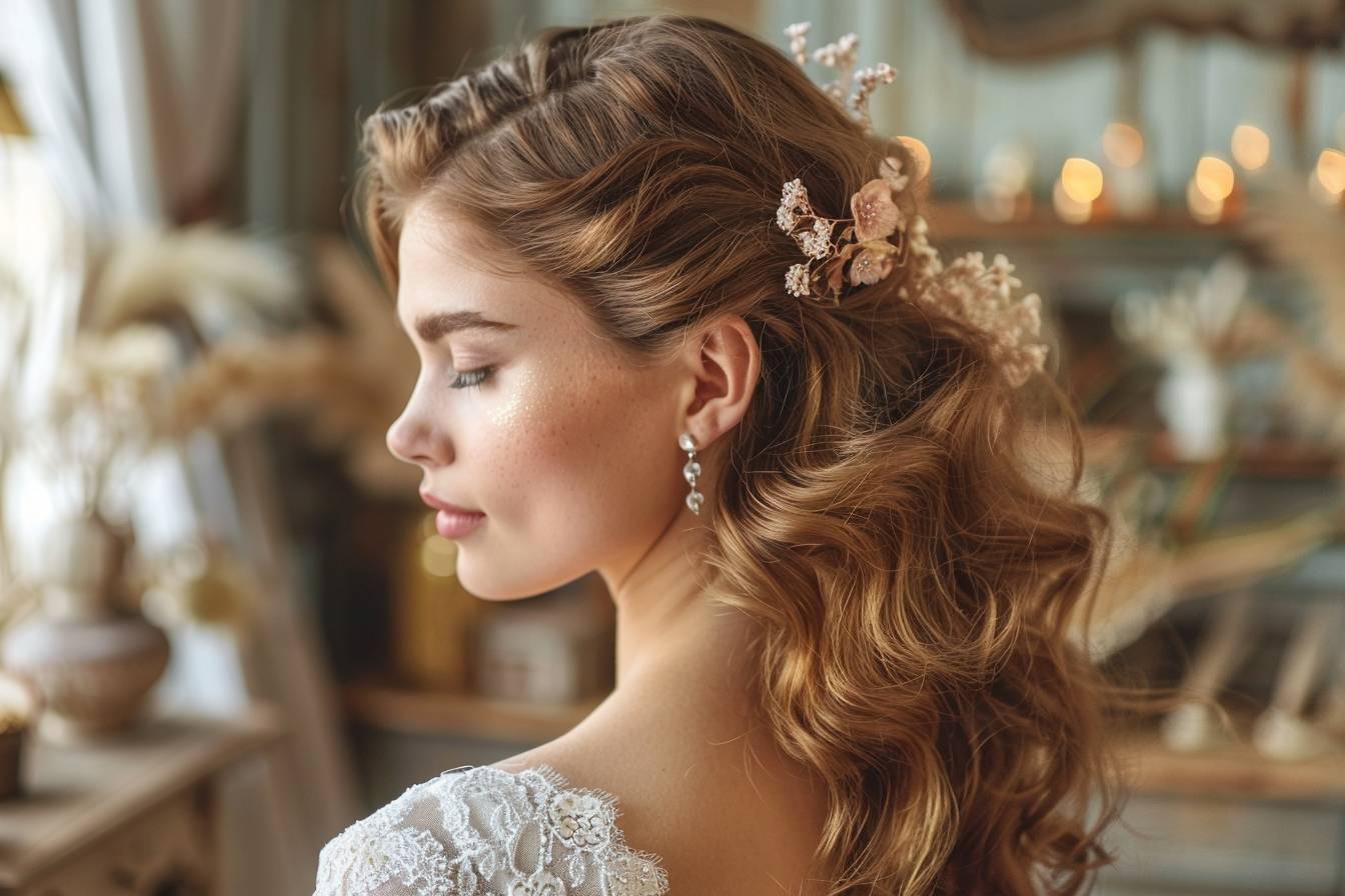Comment créer une coiffure vintage qui vous ressemble ?