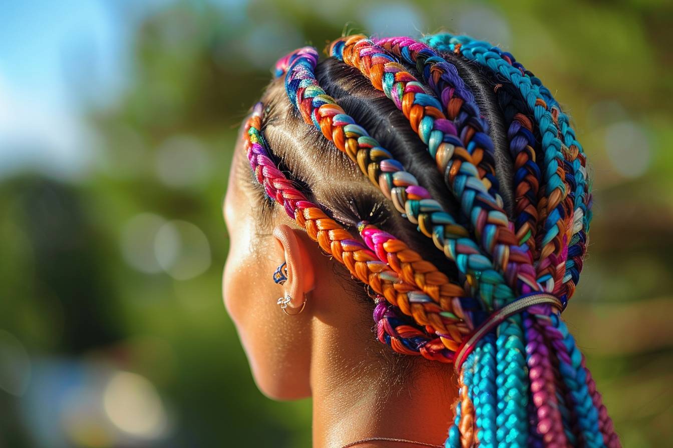 Comment entretenir vos tresses en épi pour qu&rsquo;elles durent ?