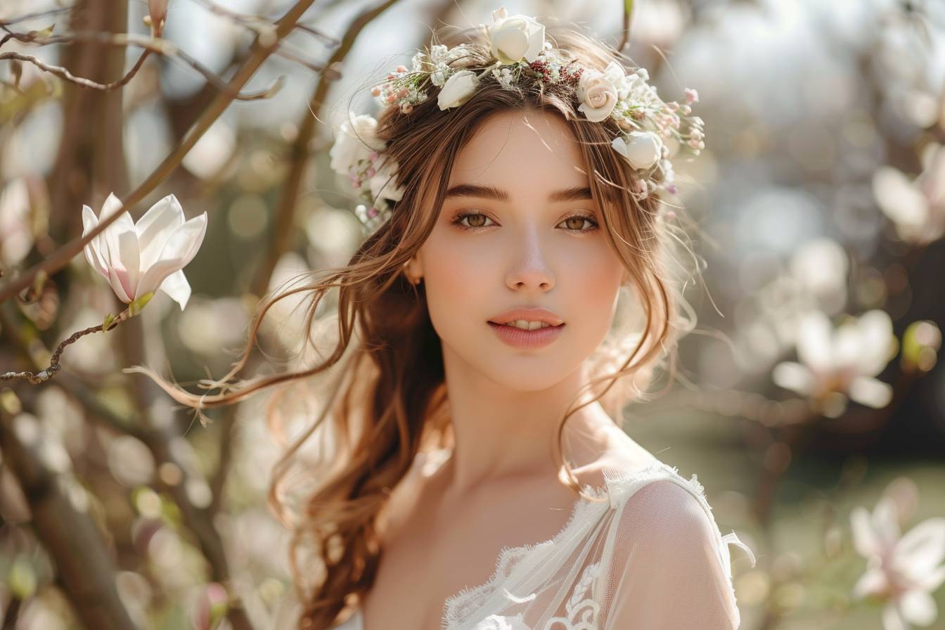 Comment être sûre de faire le bon choix pour sa coiffure de mariage ?