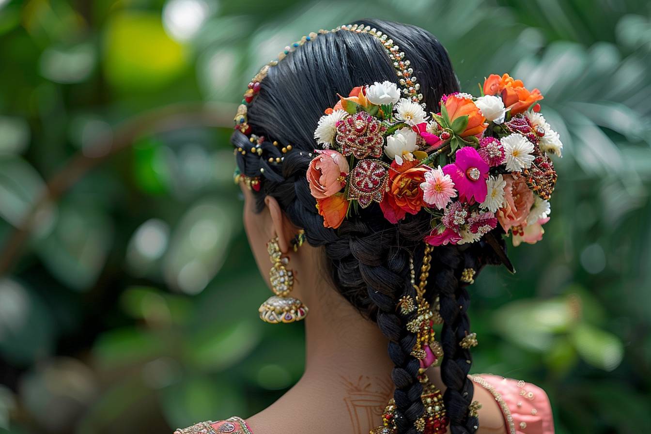 Comment intégrer des accessoires dans la coiffure de la mariée ?