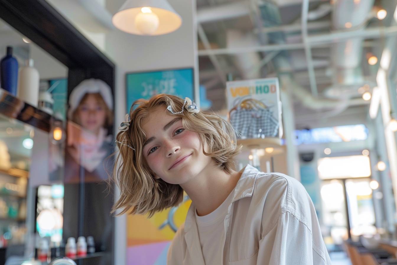 Comment intégrer des accessoires pour donner du volume aux cheveux fins ?