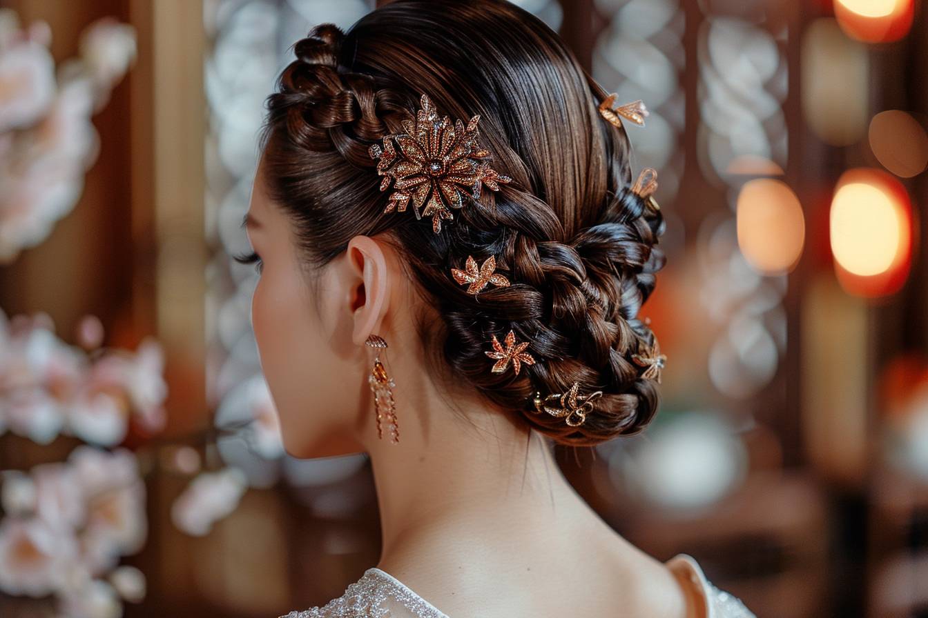 Comment intégrer des éléments modernes dans une coiffure traditionnelle ?