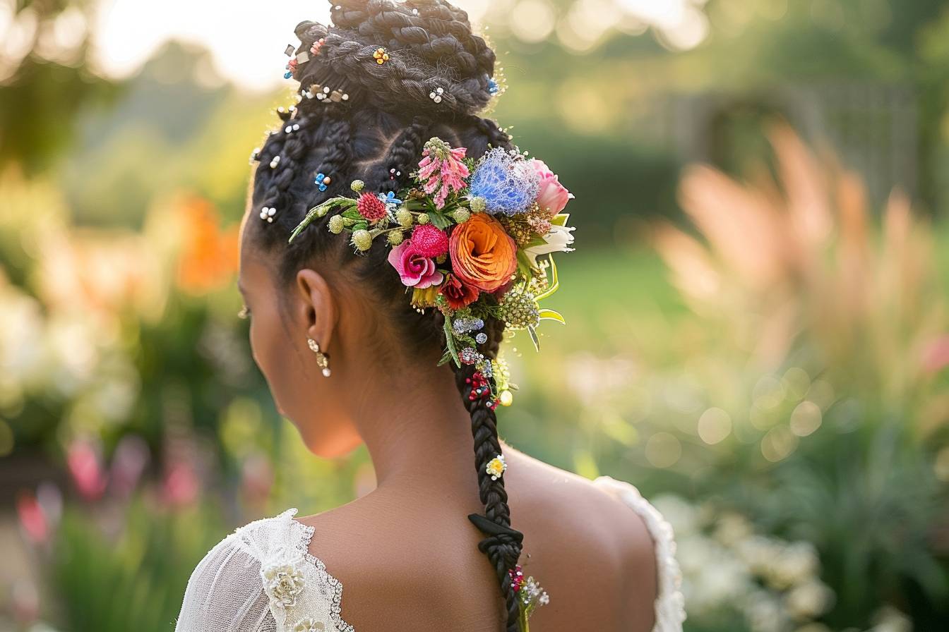 Comment intégrer sa personnalité dans sa coiffure de mariage ?