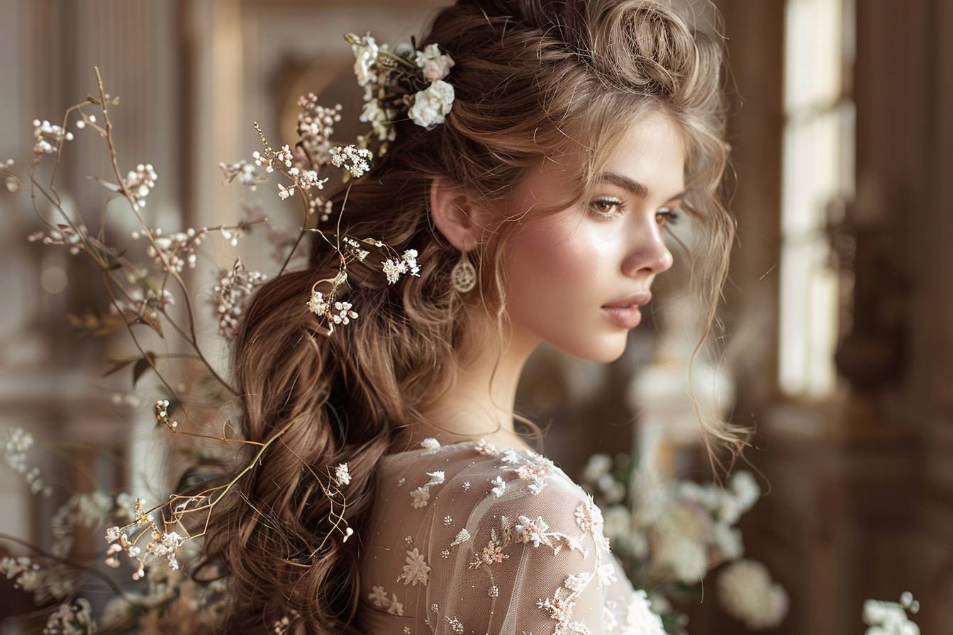 Comment obtenir des boucles vaporeuses pour un look romantique ?