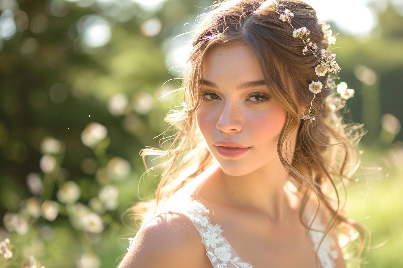Comment réaliser une coiffure simple et rapide ?