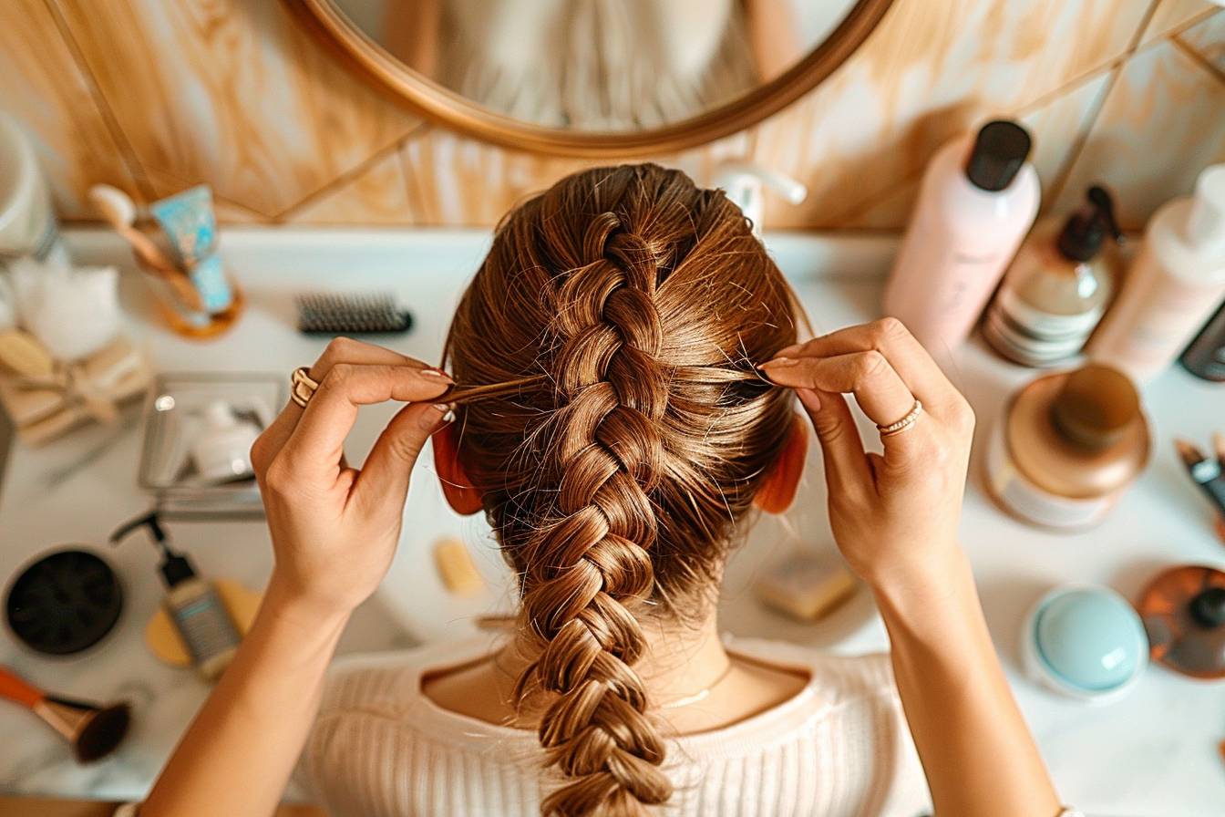 Comment réaliser une tresse épi parfaite ?