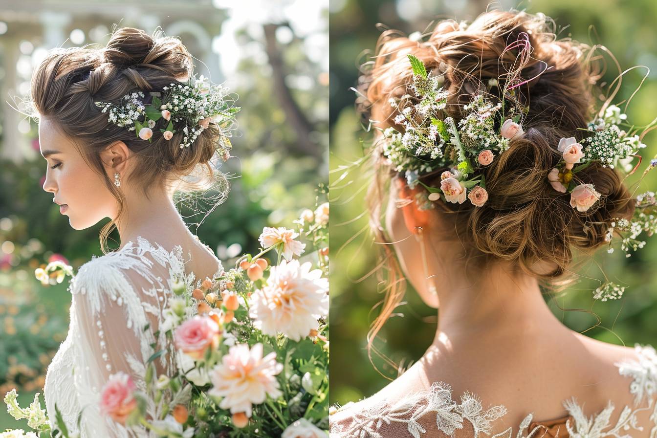 Comment s&rsquo;assurer que les fleurs restent fraîches tout au long de la journée ?