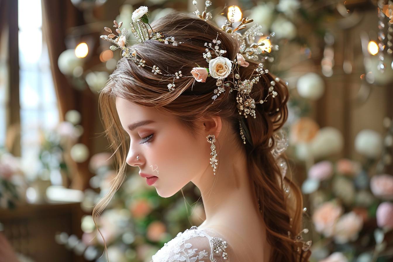 Comment sublimer une coiffure avec des accessoires ?