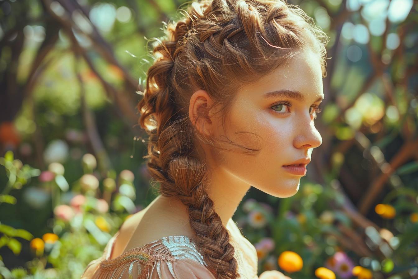 Pourquoi adopter les tresses en épi au quotidien ?