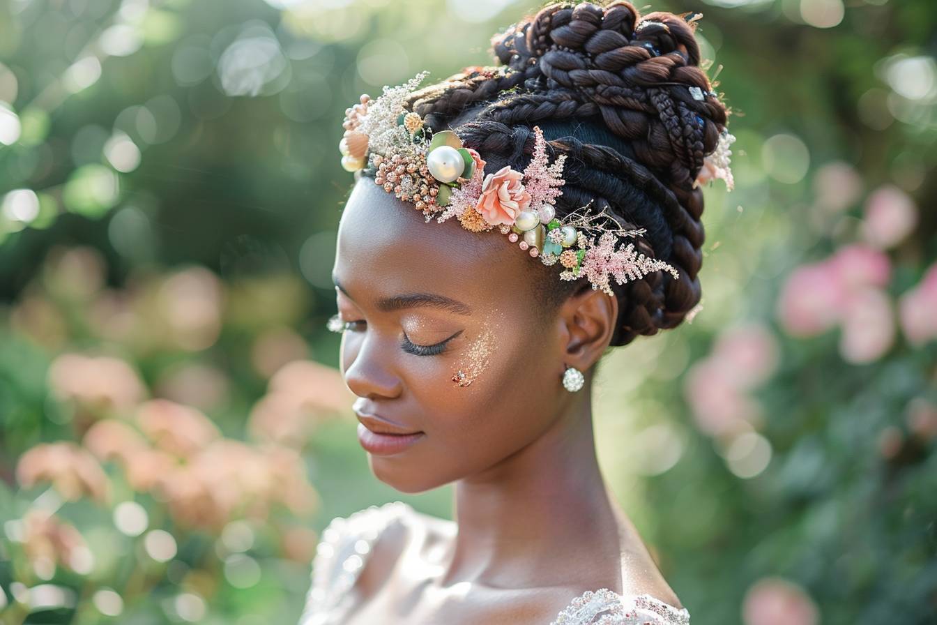 Pourquoi choisir des tresses africaines pour un mariage ?