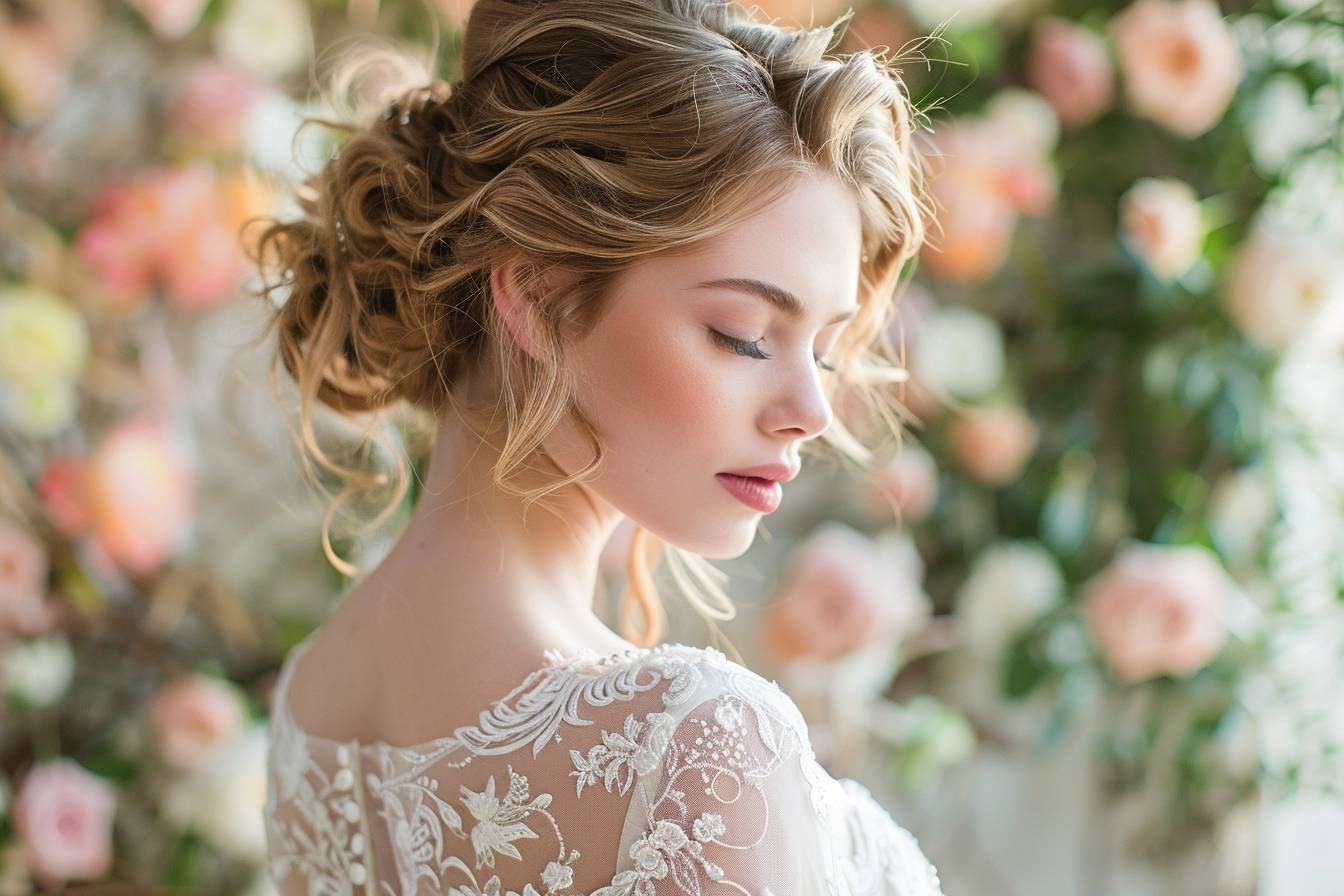 Pourquoi choisir les postiches pour un mariage inoubliable ?