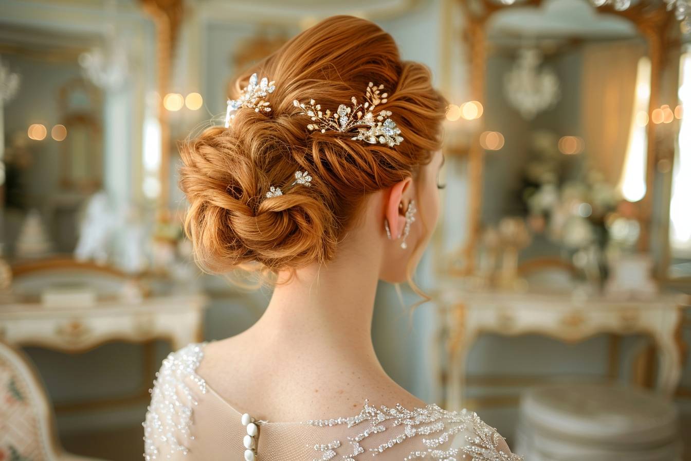 Pourquoi choisir une coiffure inspirée des célébrités pour son mariage ?