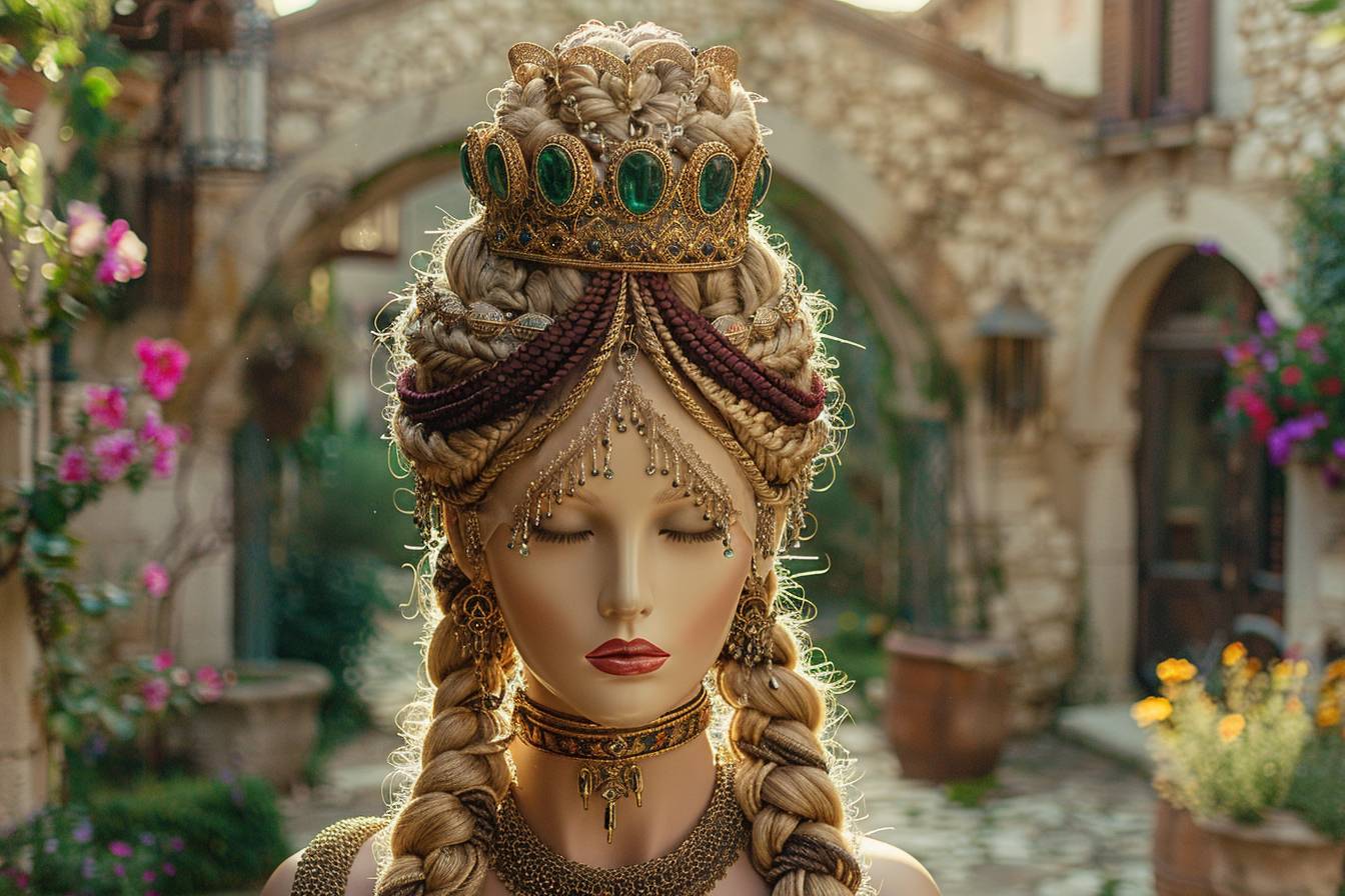 Pourquoi les coiffures médiévales fascinent-elles encore aujourd&rsquo;hui ?