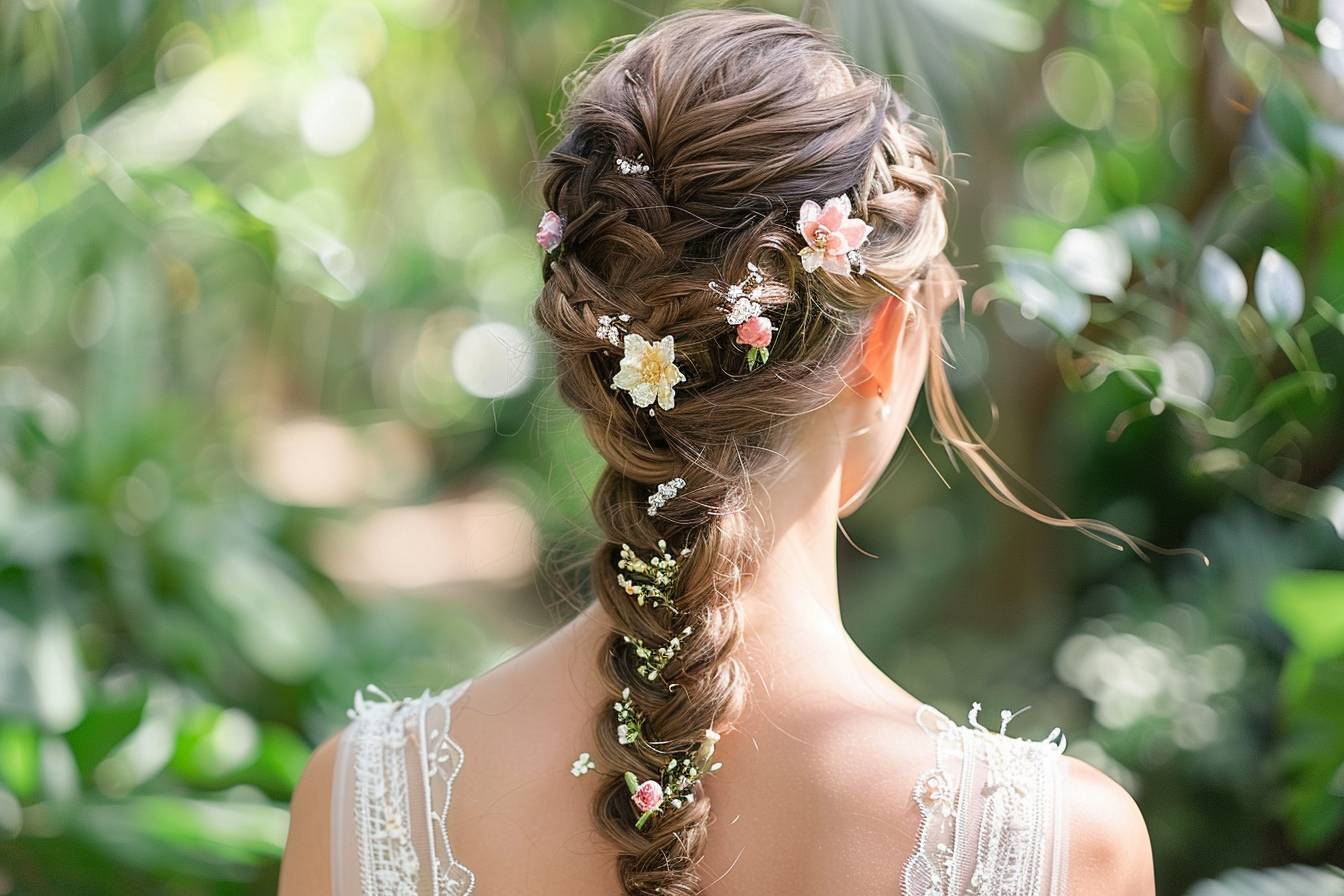 Quel est le secret pour une coiffure bohème inoubliable ?