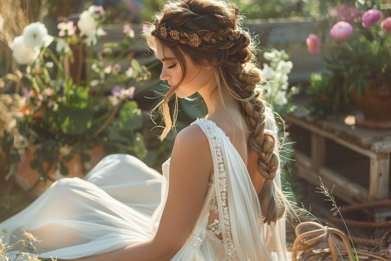 Quelle coiffure choisir pour un mariage qui allie tradition et modernité ?