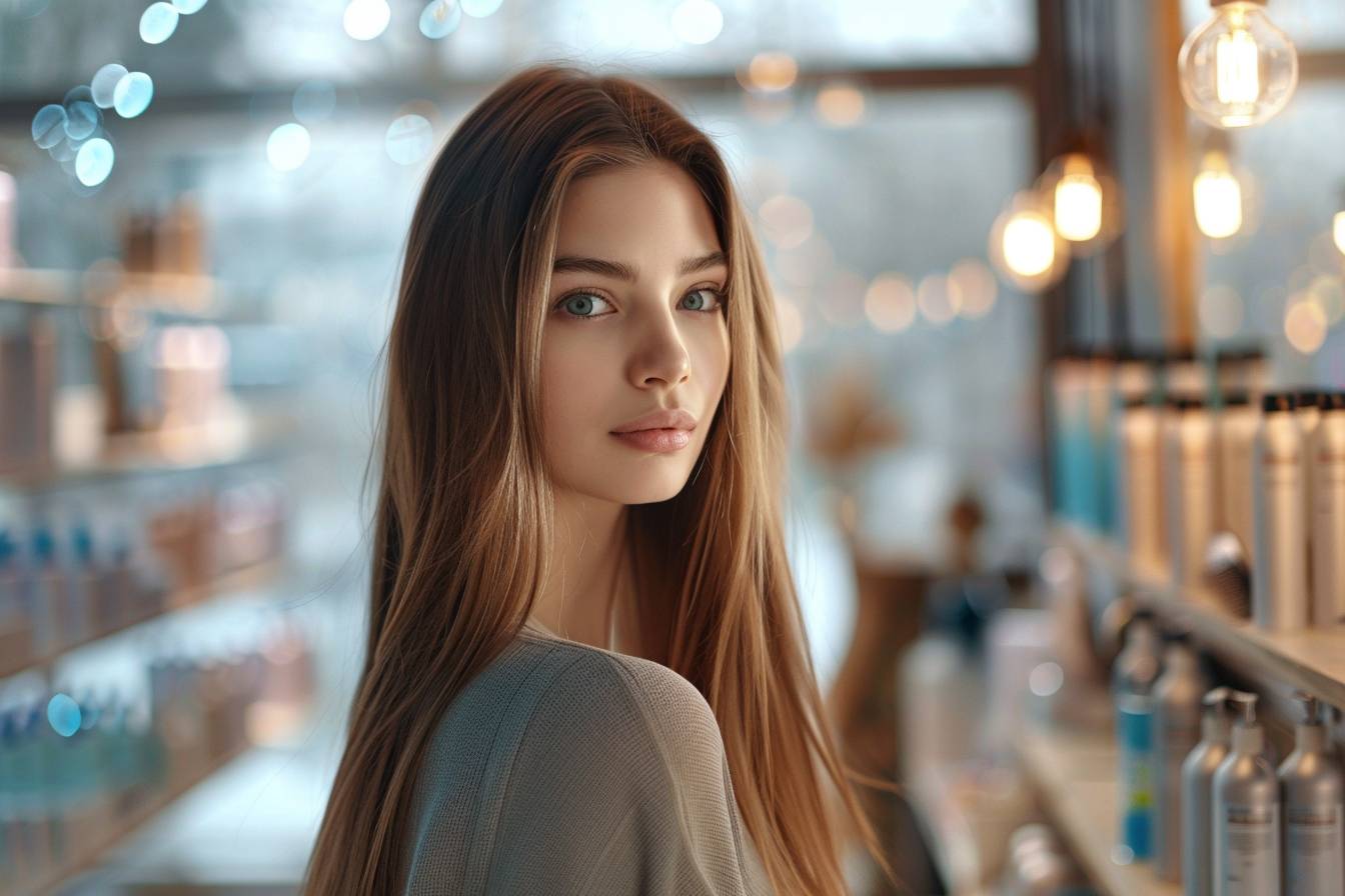 Quelle est la meilleure approche pour transformer les cheveux fins en une chevelure volumineuse et tendance ?