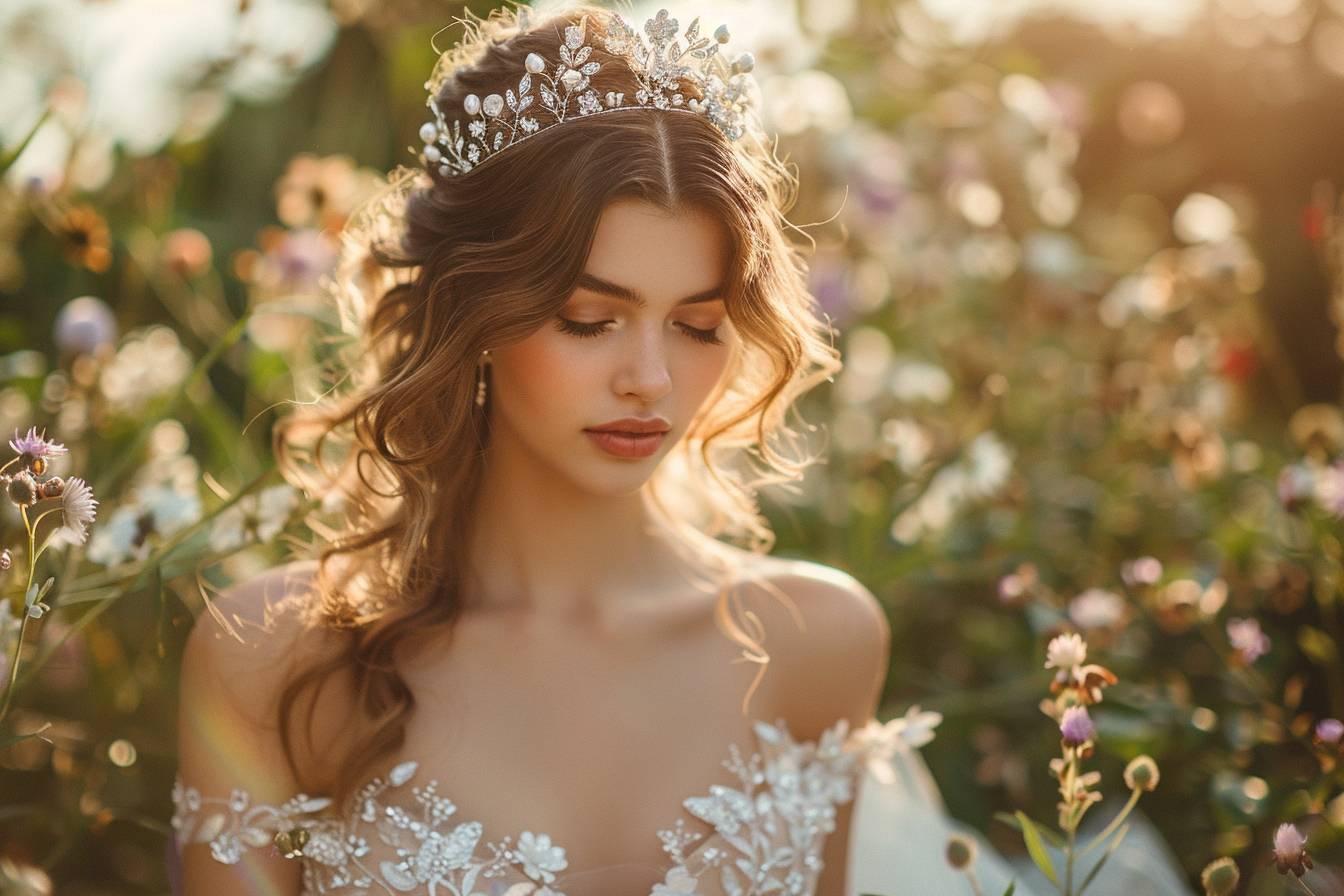 Quelle est la meilleure façon de personnaliser votre coiffure de mariage ?