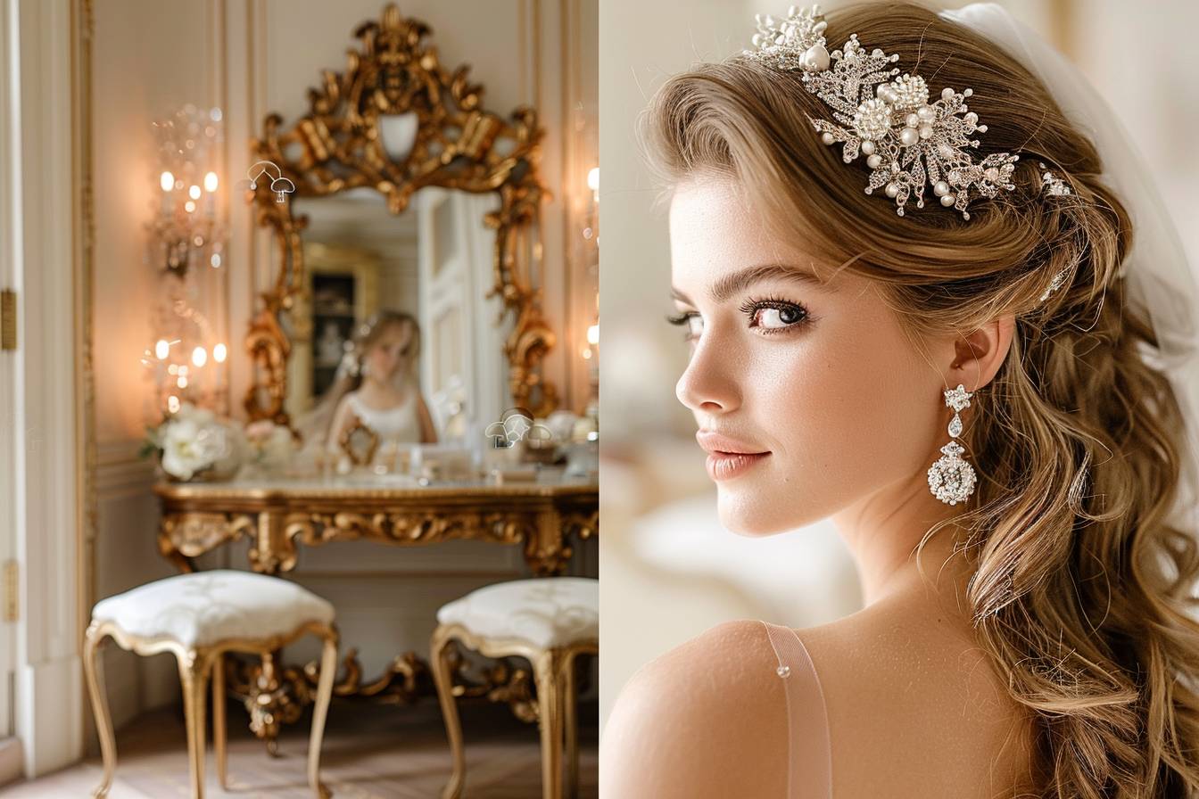 Quelles boucles choisir pour un effet glamour ?