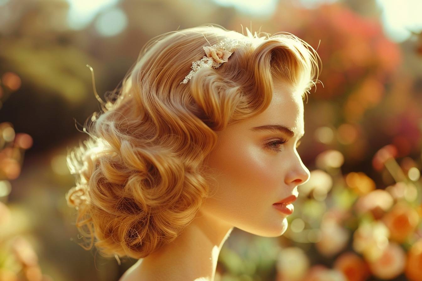 Quelles sont les coiffures modernes avec une touche rétro ?