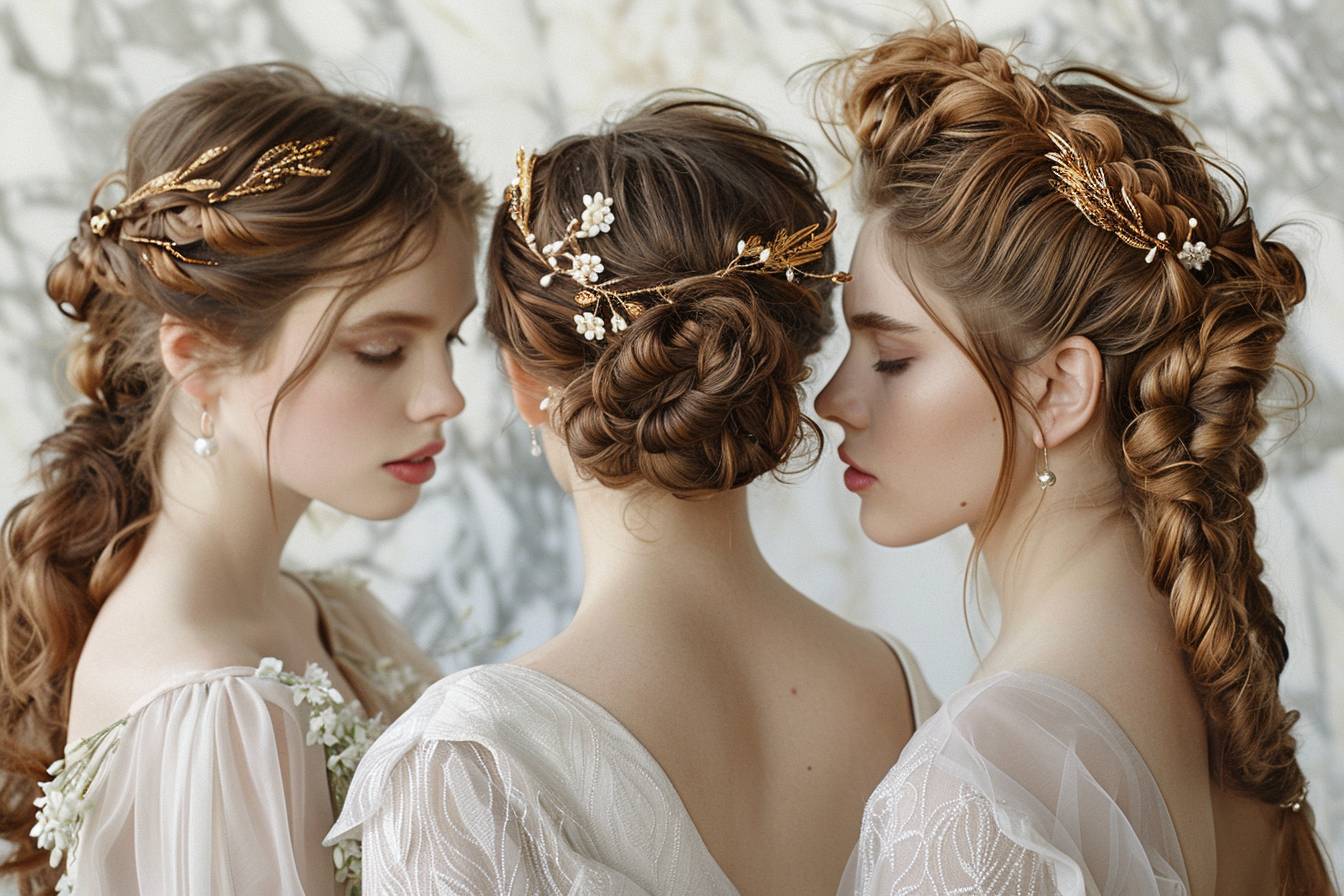 Quelles sont les tendances actuelles pour un mariage inspiré de la Grèce antique ?