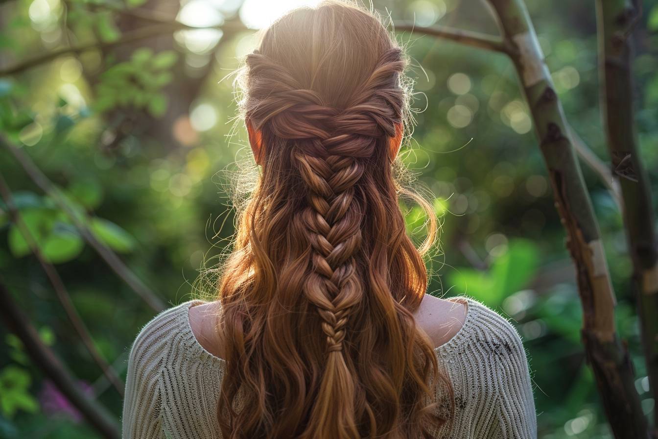 Quelles sont les variations populaires des tresses en épi ?