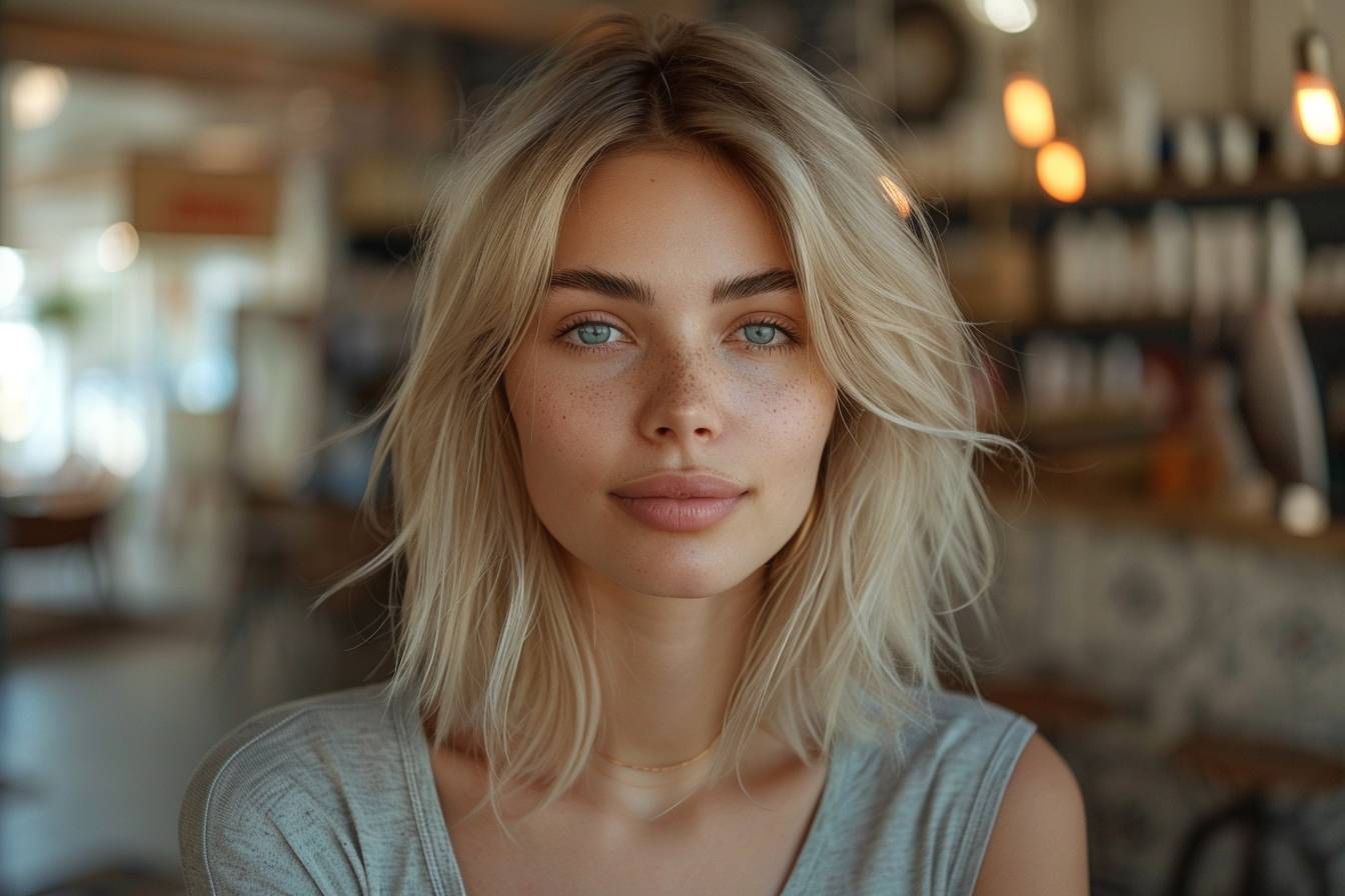 Quelles techniques de coiffage peuvent améliorer l&rsquo;apparence des cheveux fins ?