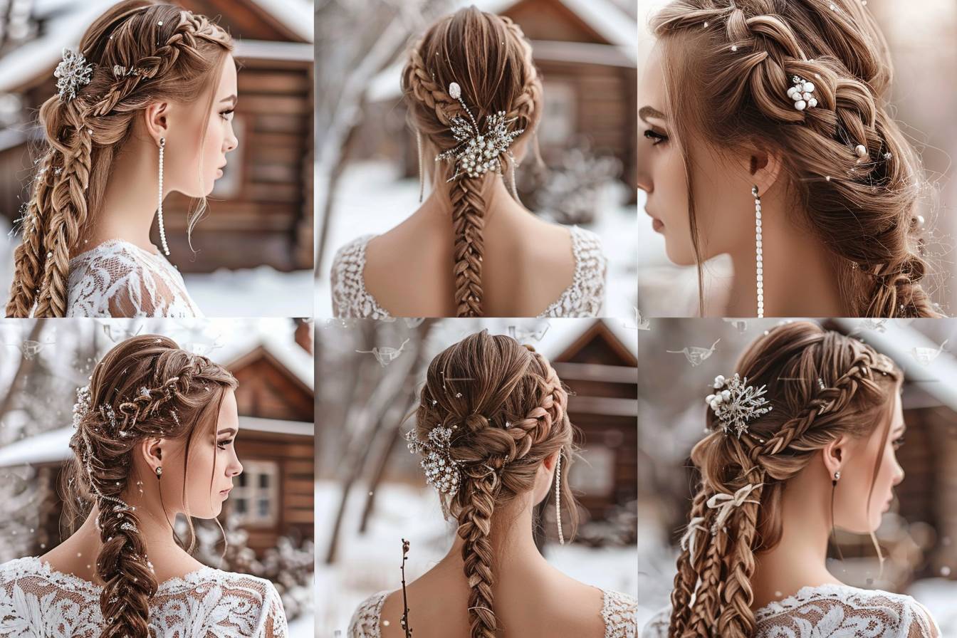 Quelles tresses choisir pour un look hivernal ?