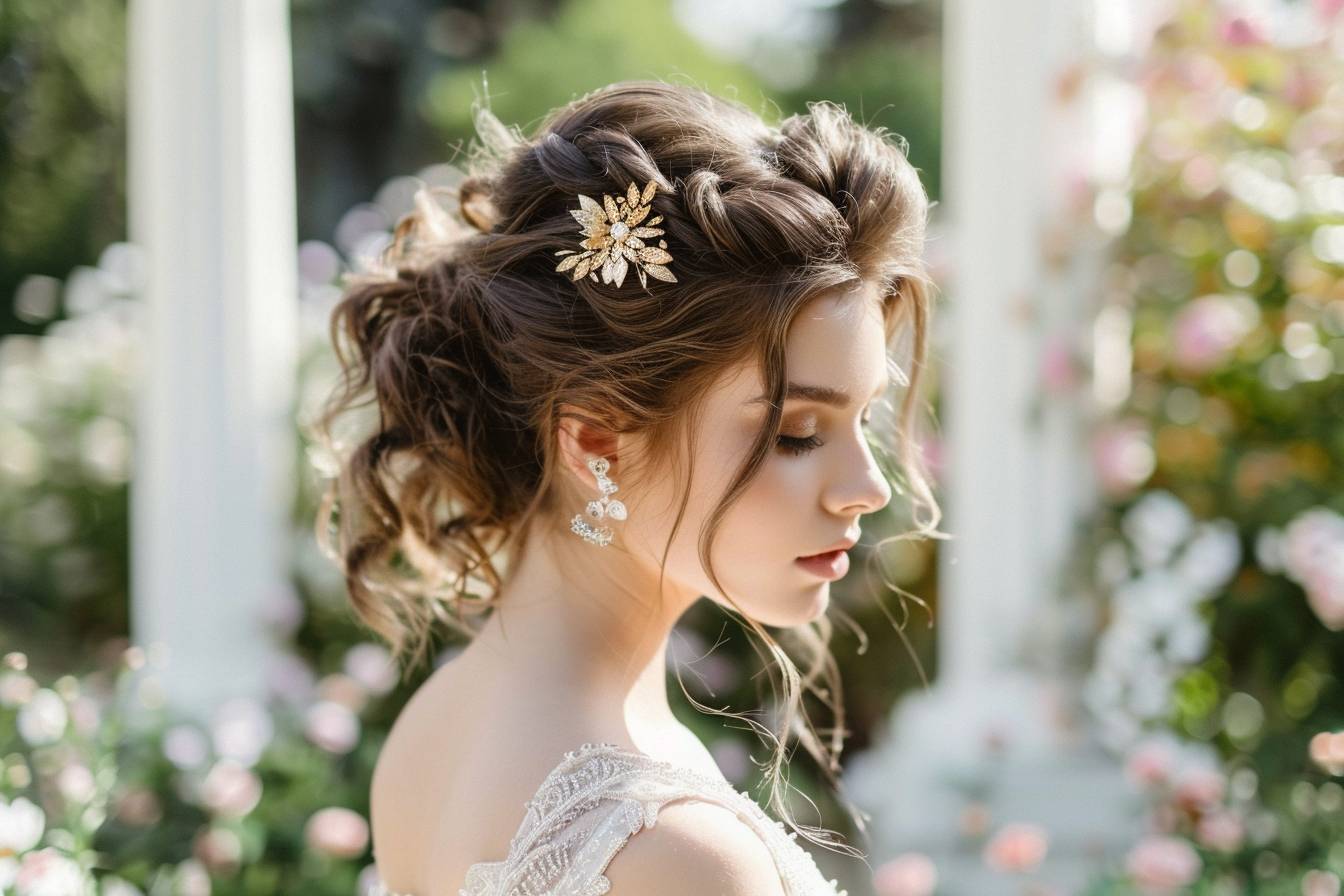 Quels accessoires choisir pour sublimer votre coiffure ?