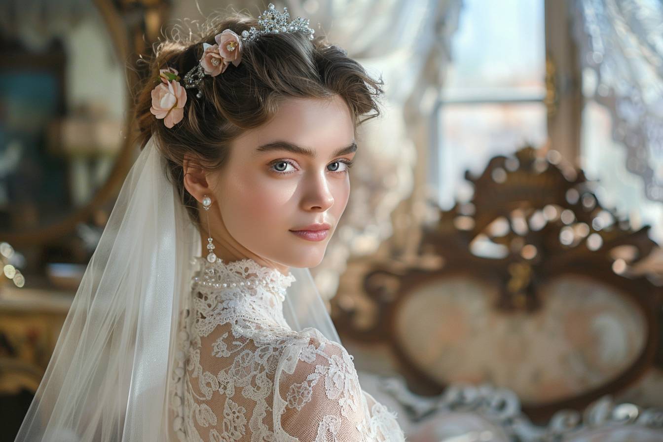 Quels accessoires de cheveux sublimeront votre look victorien ?