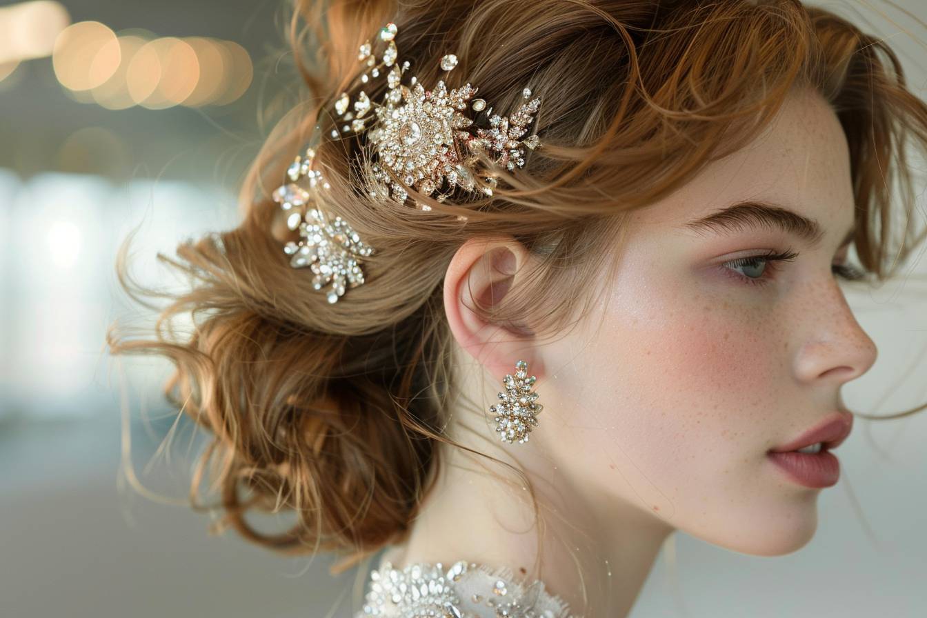 Quels accessoires en strass choisir pour un événement spécial ?