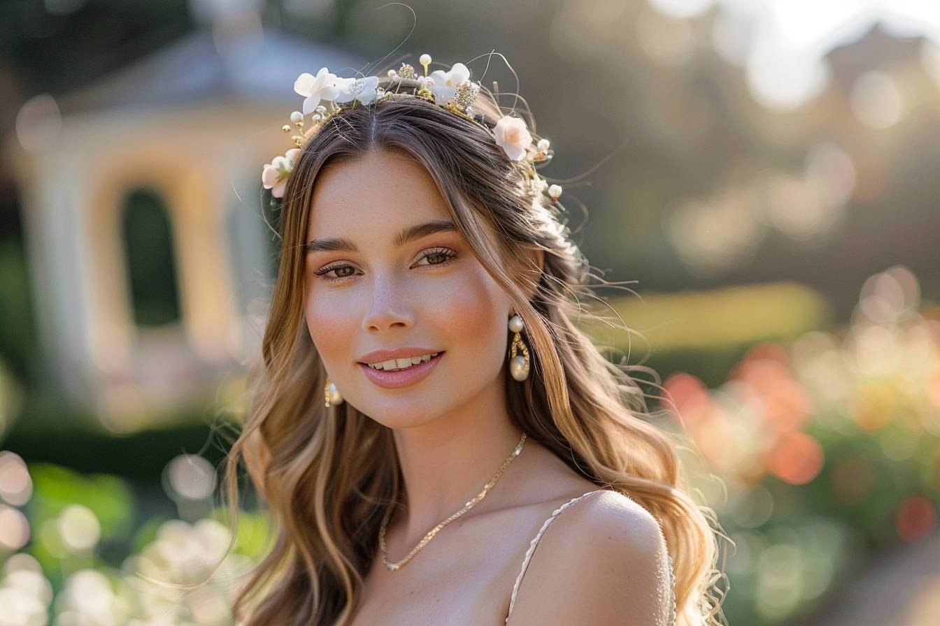 Quels accessoires pour sublimer une coiffure estivale ?