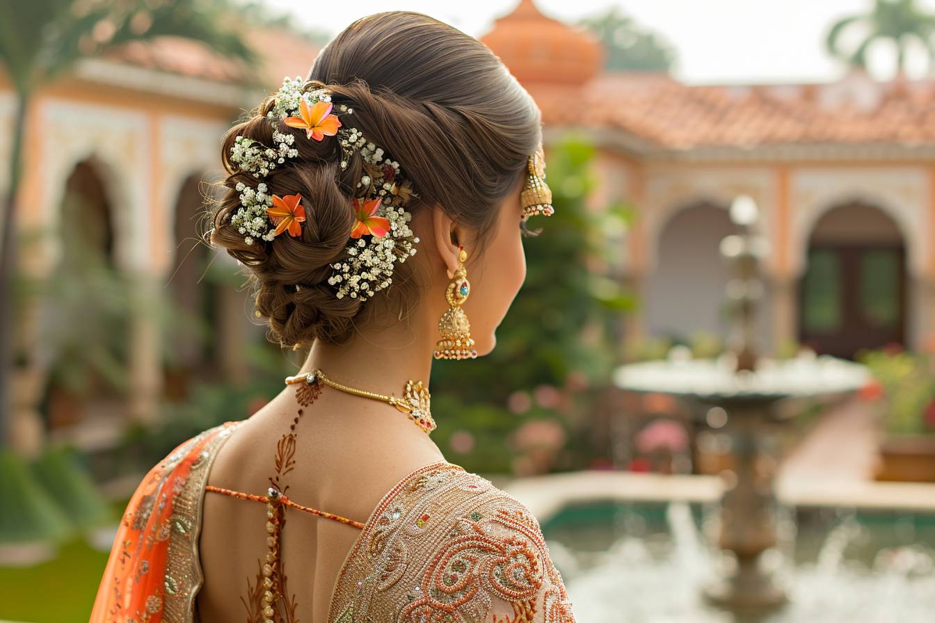 Quels accessoires sublimeront votre coiffure de mariage ?