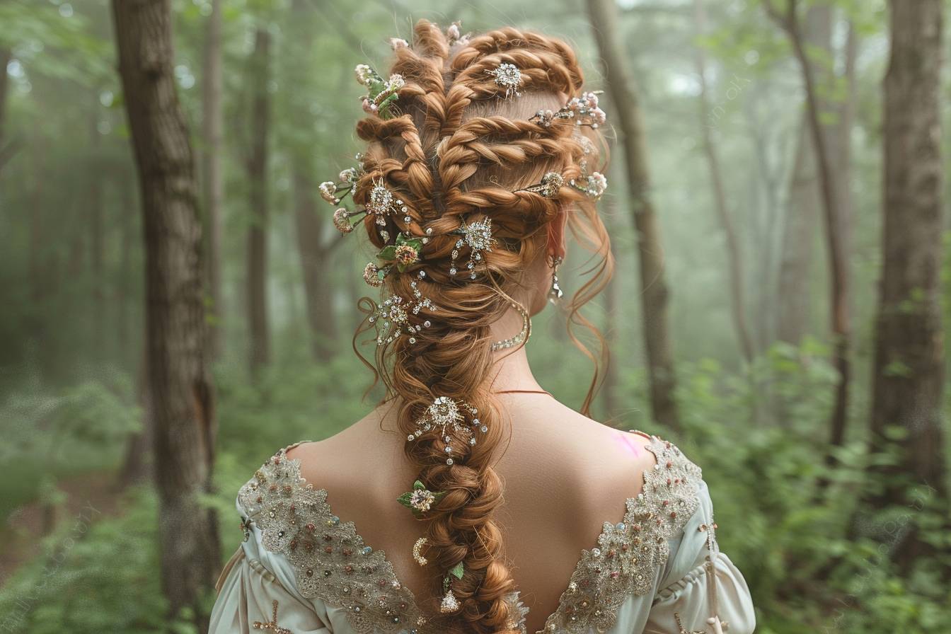 Quels accessoires utiliser pour parfaire un look médiéval ?