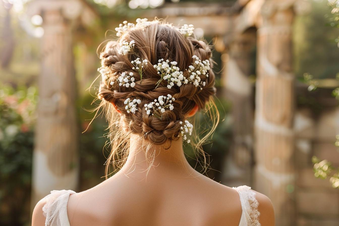 Quels chignons sophistiqués choisir pour un mariage grec ?