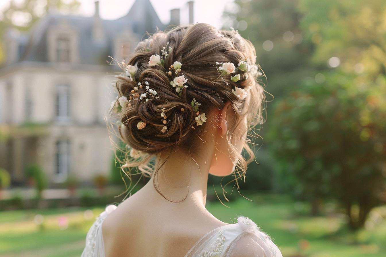 Quels sont les styles de coiffures les plus tendance pour un mariage ?