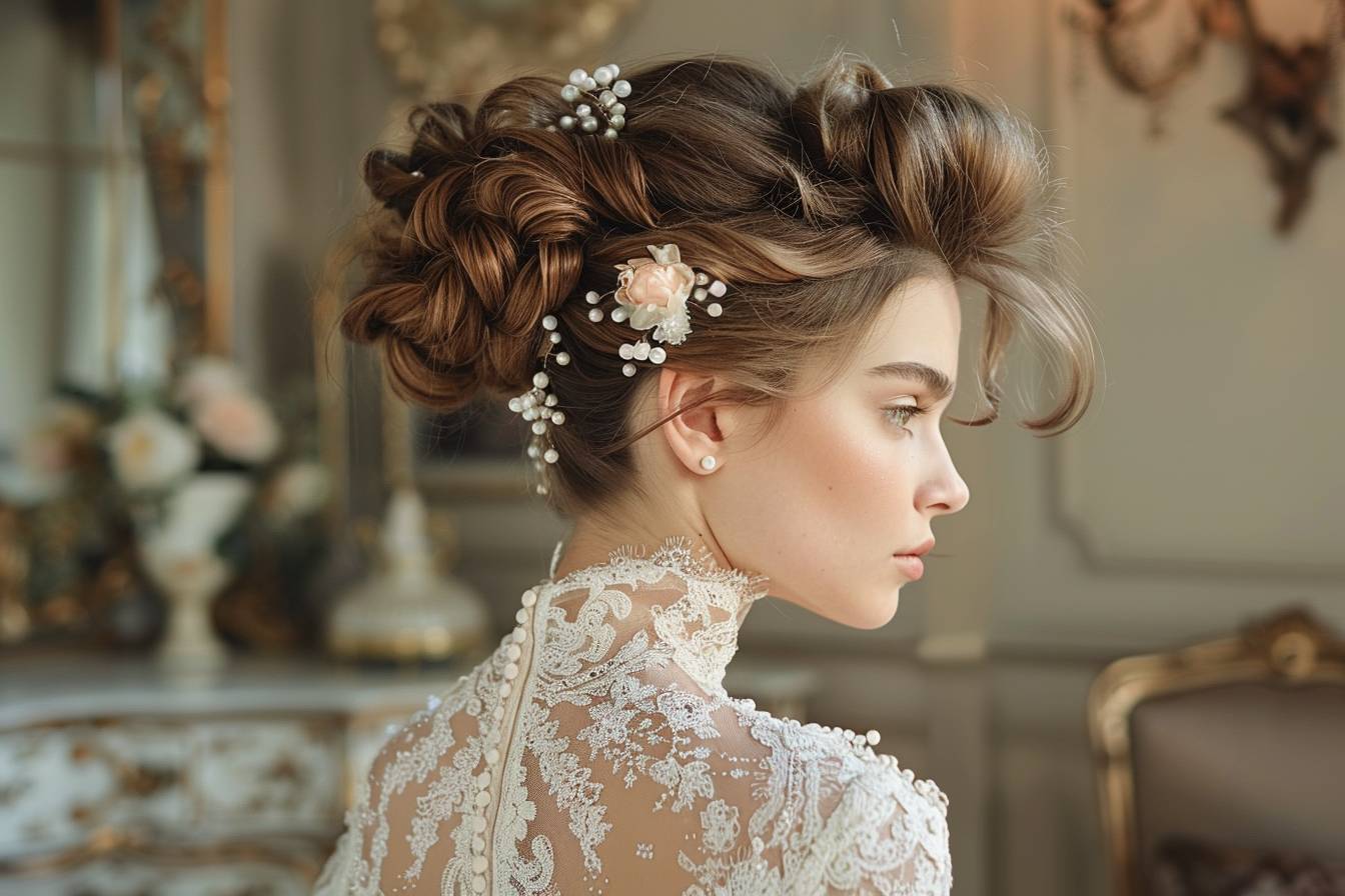 Quels styles de coiffures victoriennes sont les plus tendance aujourd&rsquo;hui ?
