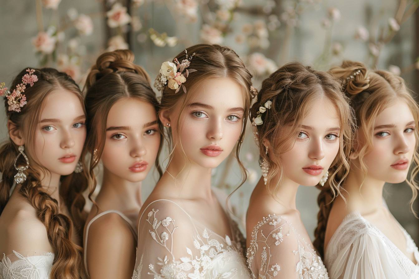 Quels styles pour des cheveux mi-longs ?