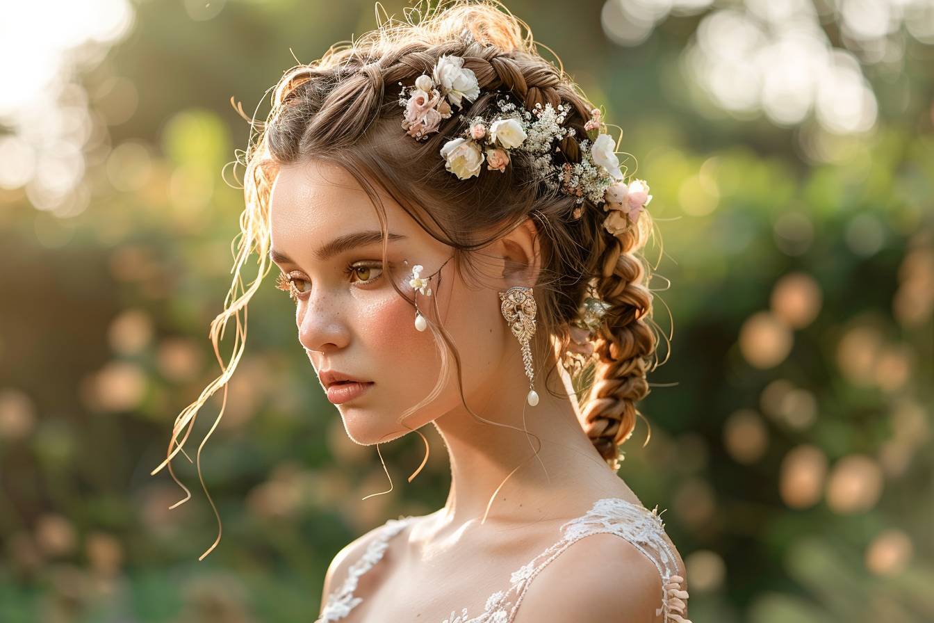 Quels types de tresses sublimeront votre coiffure bohème ?